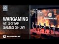 WarGaming at G-Star Games Show (EU)