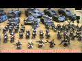 What is Miniature War Gaming?