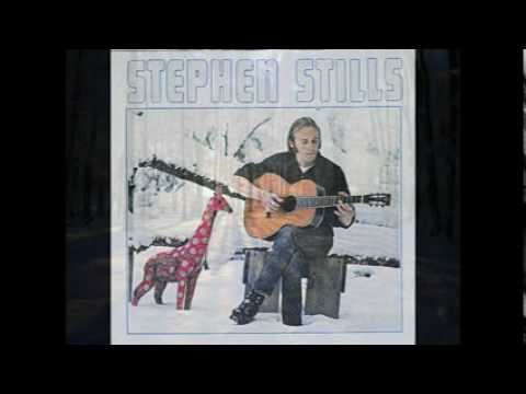 Stephen Stills - Love The One You're With