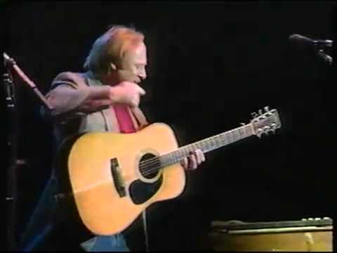 Stephen Stills simply amazing on Suite: Judy Blue Eyes - Bridge Benefit, 1989