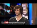 Gotye interview on The Project (2012)