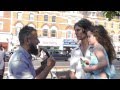 Christian becomes Muslim - Street Dawah-'Live'