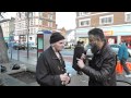 British Man Converts to Islam - Street Dawah (Live)