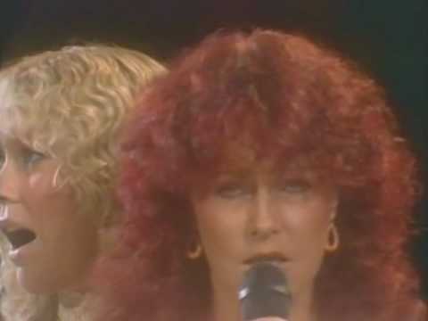 ABBA : On And  On And On - Full Song (Live In Sweden '81 Dick Cavett)