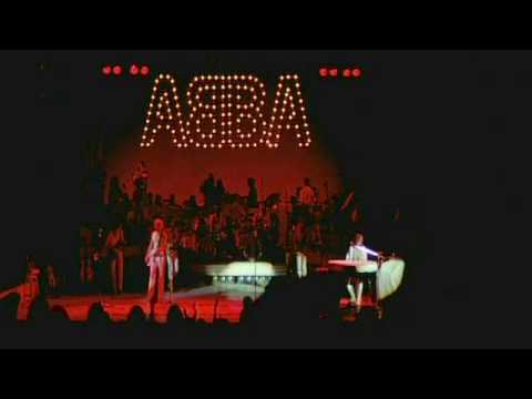 ABBA : Dancing Queen (Live Australia '77) HQ