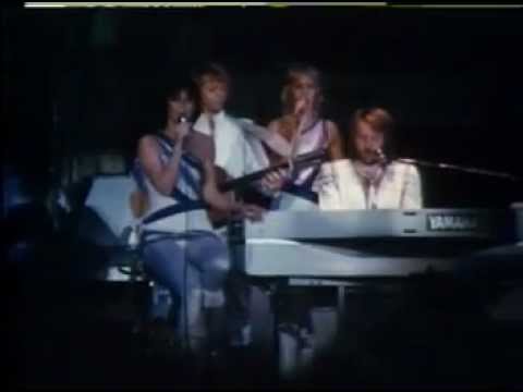 ABBA - Live Concert in USA, World Tour 1980 (53'50 min)