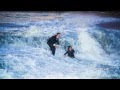 Proposal intruded by giant wave!