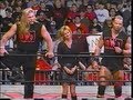 Kevin Nash & Konnan's heat in \/\/C\/\/ [Nitro - 18th January 1999] (read description)