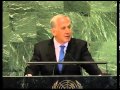 4 April 2013 Breaking News Israel Benjamin Netanyahu Iran Nuclear bomb REDLINE by Spring 2013