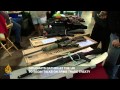 Inside Story - Inside Story  - Can a global arms trade treaty save lives?