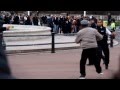 Knife wielding maniac at Buckingham Palace