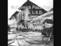 Chicago Fire Dept. McCormick Place 5-11 Alarm 1-16-1967 (AUDIO ONLY)