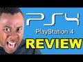 PLAYSTATION 4 PS4 PRESS CONFERENCE REVIEW