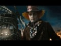 Disney España | Teaser Trailer Español Alicia en el Pais de las Maravillas de Tim Burton