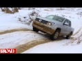 OFF ROAD-Megatest: Ford Ranger, Isuzu D-Max, Nissan Navara, VW Amarok