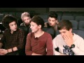 One Direction Interview (VEVO LIFT): Brought to you by Mc...