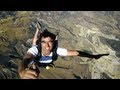 Project Glass: Skydiving Demo at Google I/O 2012