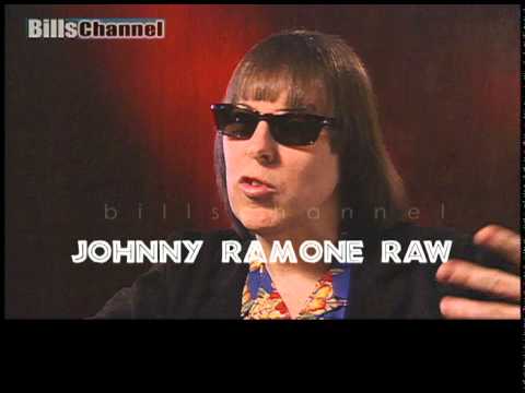 JOHNNY RAMONE - Last Interview