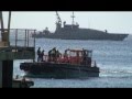 Boat People arriving in Australia on Christmas Island