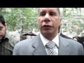 David Paterson gives his thoughts on Occupy Wall Street