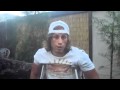 Urijah Faber....the day after the Jose Aldo fight