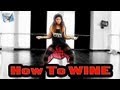 HOW TO WINE | Dancehall TUTORIAL » Learn to Dance Step-By-Step w/ Lorenzo & Dionne