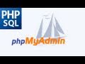 PHP MySQL Tutorial: Create a Database and Table in phpMyAdmin -HD-