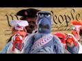 The Muppets: Stars & Stripes FOREVER!