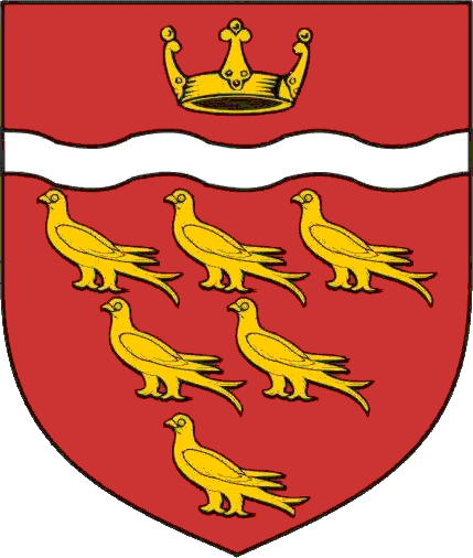 Arms of East Sussex County Council