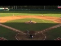 NC State Baseball - Brett Williams Awesome Catch [2]