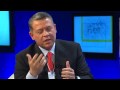 Davos Annual Meeting 2010 - Conversation with H.M. King Abdullah II Ibn Al Hussein