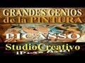 PABLO PICASSO - GRANDES GENIOS DE LA PINTURA