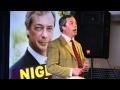 Ukip leader Nigel Farage in his own words