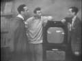 40's TV: DuMont Television Set commercial from 1949