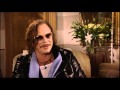 Mickey Rourke - The Wrestler Interview