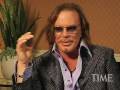 TIME Magazine Interviews: Mickey Rourke