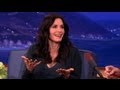 Courteney Cox Is Always In The Mood For Love