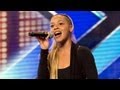 Jade Ellis' audition - Maverick Sabre's I Need - The X Factor UK 2012