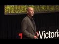 The true cost of oil: Garth Lenz @ TEDxVictoria