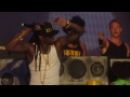 Major Lazer with Guest 2 Chainz - Bubble Butt - Live @ Coachella Festival 4-20-13 in HD