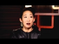 Canada's Walk of Fame 2011 - Sandra Oh - interview