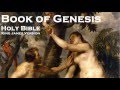 HOLY BIBLE: GENESIS - FULL Audio Book | King James Version KJV | Adam & Eve | Creation