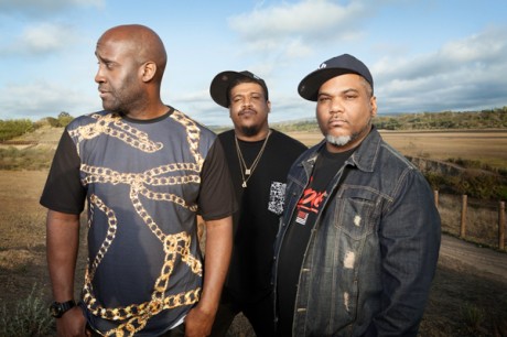 Audio: De La Soul *Get Away Feat The Spirit Of The Wu*