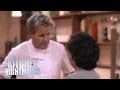 Gordon Ramsay Argues with Awkward Customer - Ramsay's Kitchen Nightmares