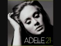 Adele - Rumour has it (with lyrics)