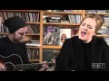 Adele: NPR Music Tiny Desk Concert