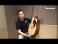 Martin DC-1E Acoustic-electric Guitar Demo and Overview - Sweetwater