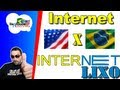 Realidade Americana - Internet