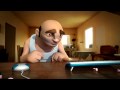 This Side Up - A Short Animation by Liron Topaz