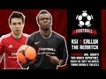 KSI v CALLUX REMATCH - YouTuber's 10-a-side Match /Football #KSIARMY v #TEAMCALLUX